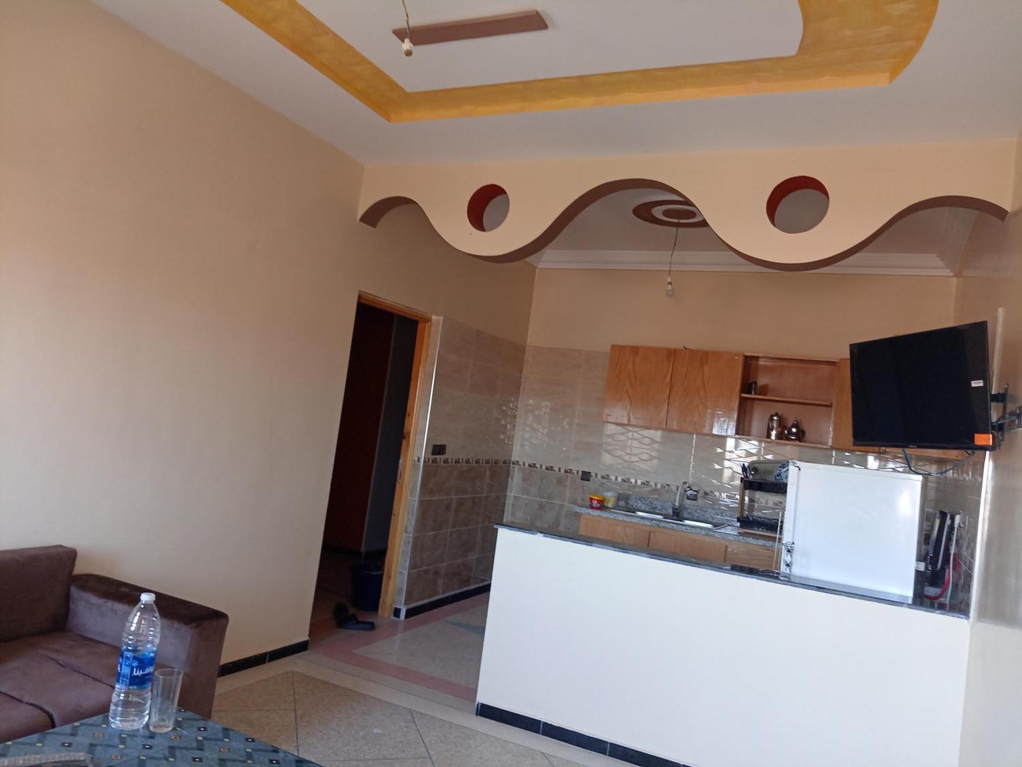 Residence El Oukhowa Warzazát Exteriér fotografie