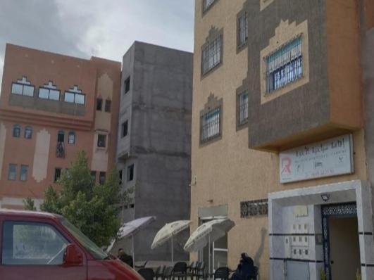 Residence El Oukhowa Warzazát Exteriér fotografie